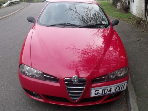 Alfa Romeo 156 Berlina 18 TSpark